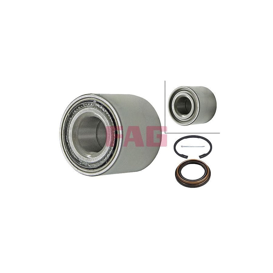 FAG 713 6133 10 Wheel Bearing Kit