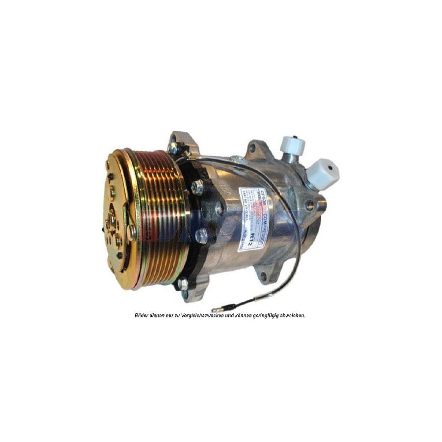 AKS Dasis 852182N Compressor, Air Conditioning | ML Performance UK