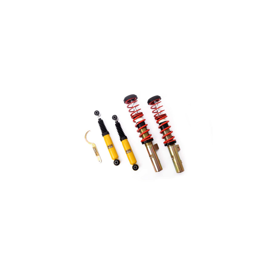 MTS Technik Peugeot Coilover Suspension Street - MTSGWPE02 Coilover Kits | ML Performance UK Car Parts