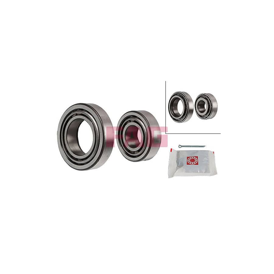 FAG 713 6133 00 Wheel Bearing Kit