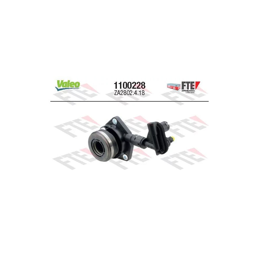 Fte 1100228 Central Slave Cylinder, Clutch | ML Performance UK Car Parts