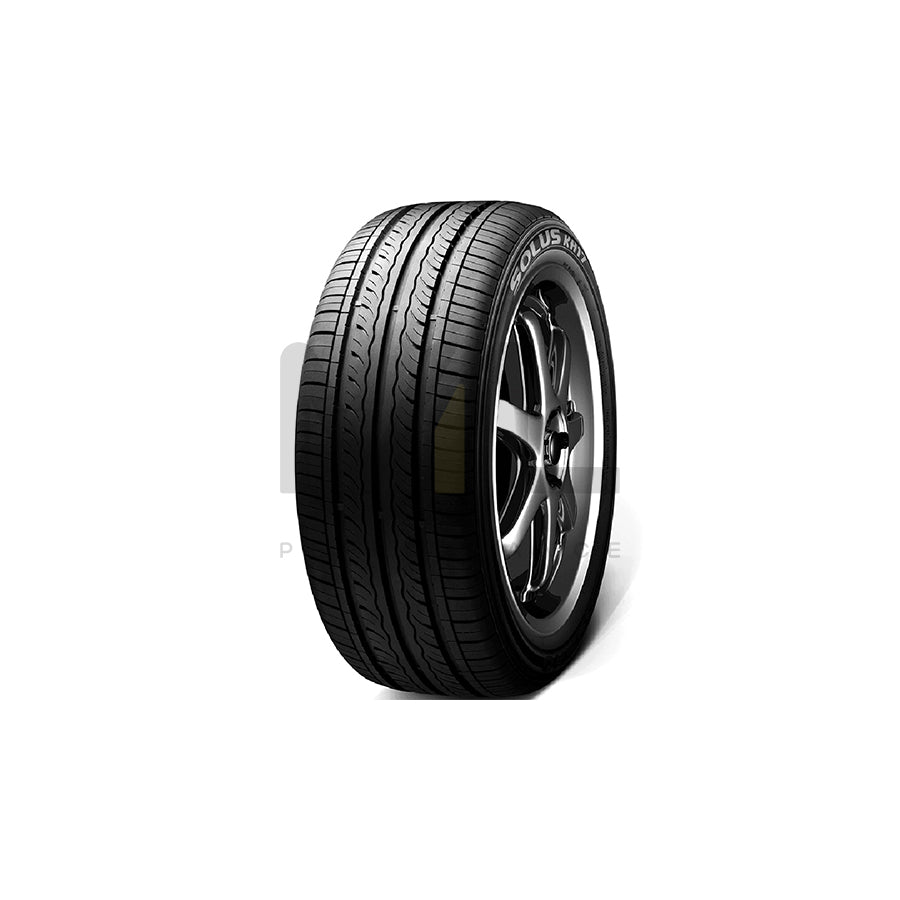 Kumho Solus KH17 135/70 R15 70T Summer Tyre | ML Performance UK Car Parts