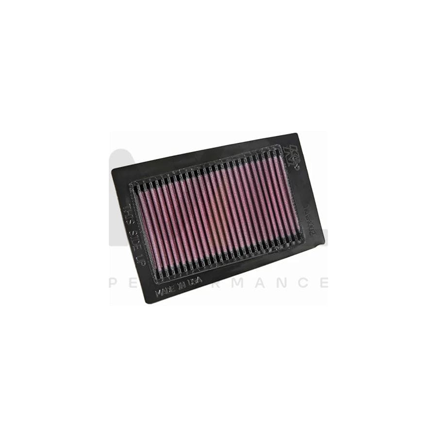 K&N YA-8002 Replacement Air Filter | ML Car Parts UK | ML Performance