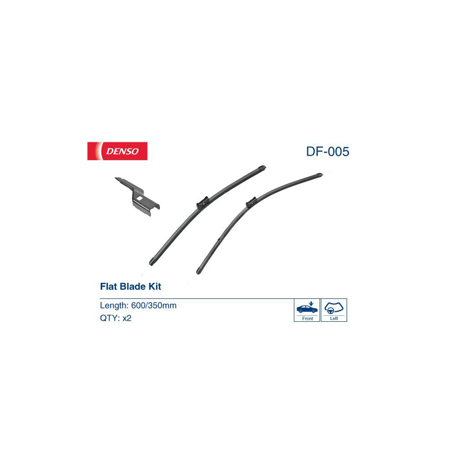 Denso Df-005 Wiper Blade | ML Performance UK Car Parts