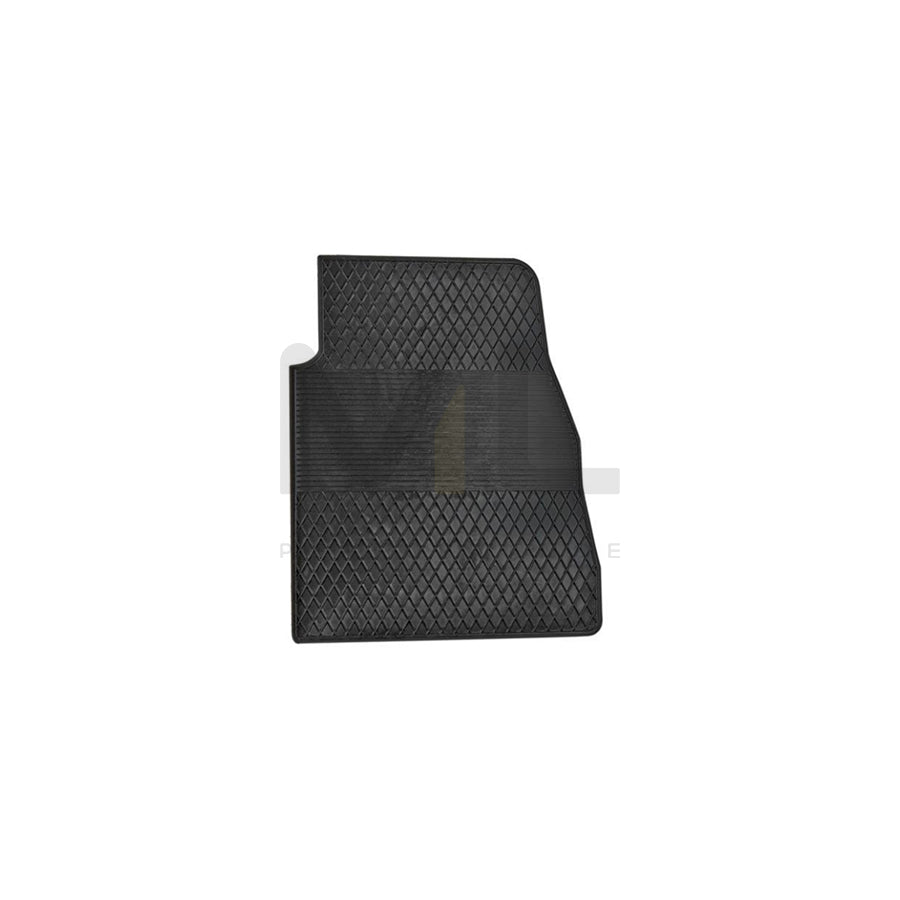 MATGUM Z MG-Z-P Rubber mat with protective boards Right Front, Quantity: 1 | ML Performance Car Parts