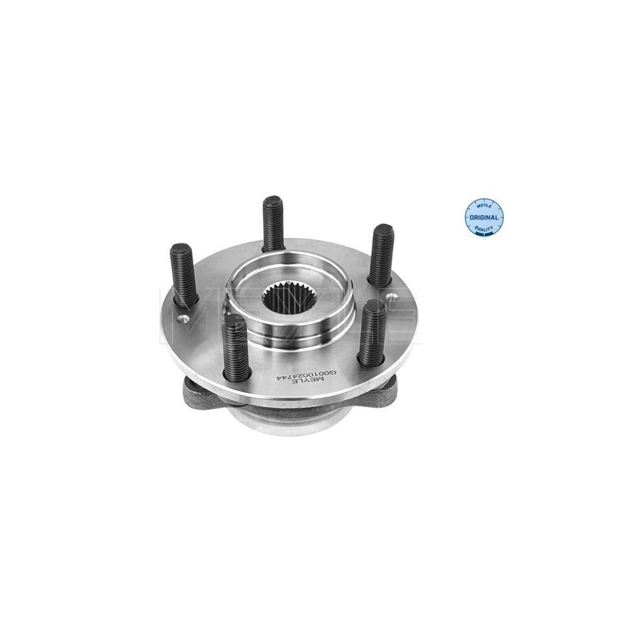 Meyle 37-14 652 0006 Wheel Hub