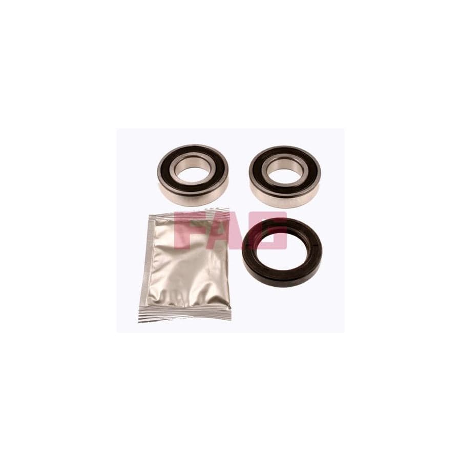 FAG 713 6132 50 Wheel Bearing Kit For Nissan Bluebird Saloon (B610)