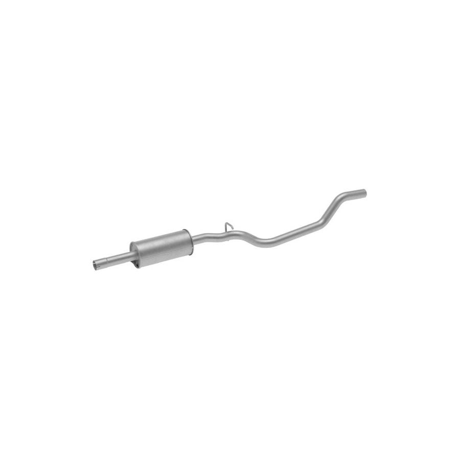 Hella 8LB 366 023-011 Front Silencer