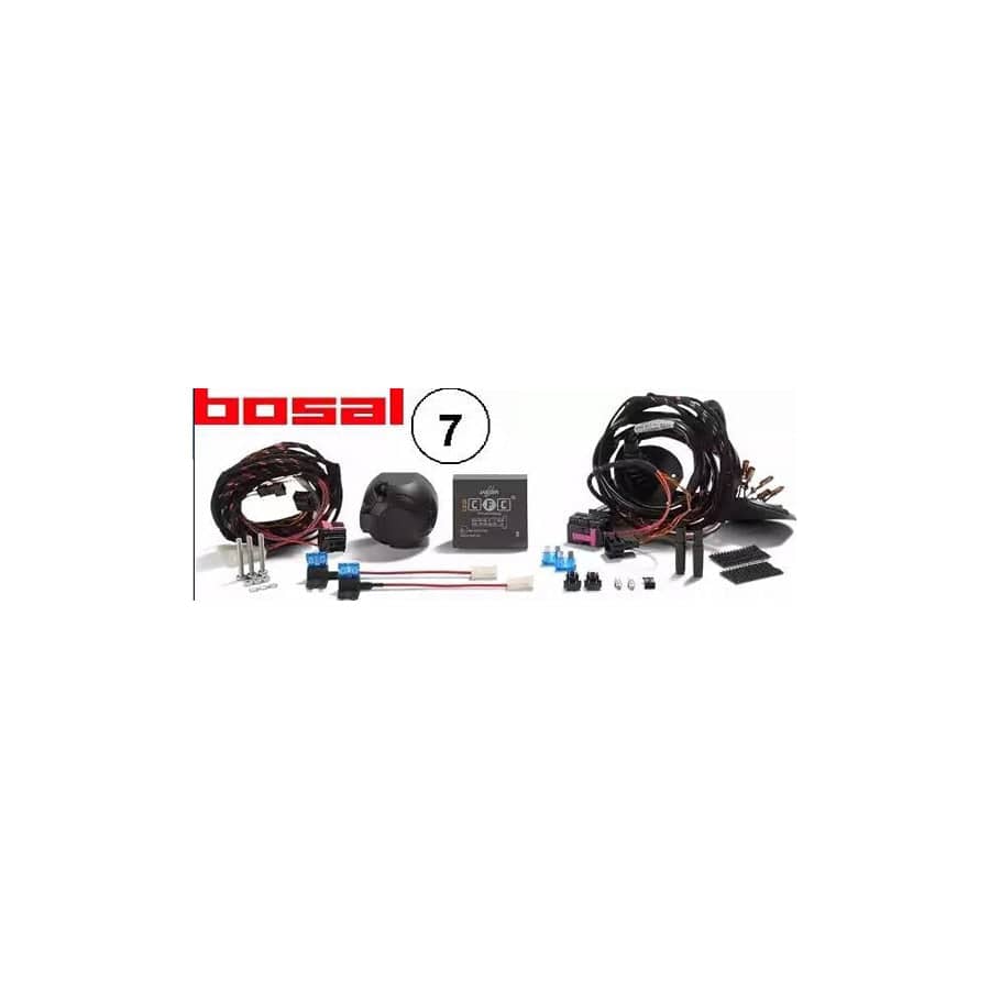 Bosal 010-519 Towbar Electric Kit