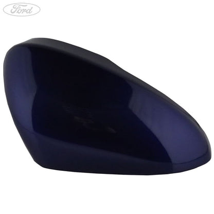 GENUINE FORD 5324089 MONDEO O/S DOOR MIRROR COVER DEEP IMPACT BLUE 14- | ML Performance UK