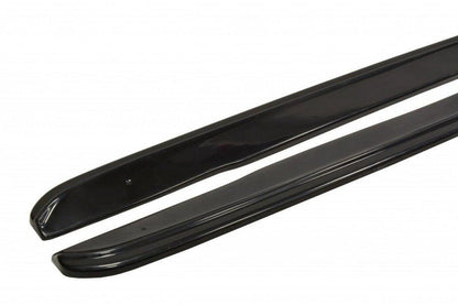 Maxton Design BMW Series 3 E46 M-Pack Coupe Side Skirts Diffusers