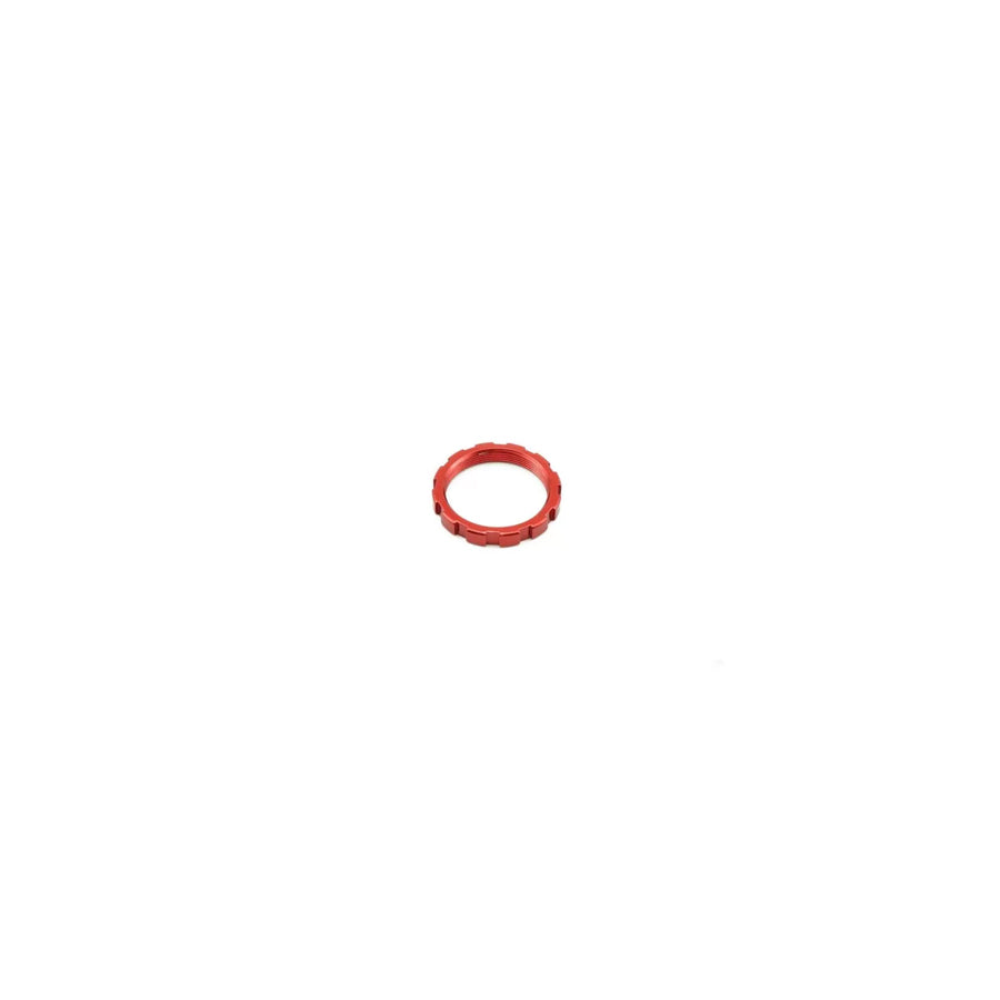 Air Lift Performance 11279 Replacement Lock Ring - 50mm Red Aluminum 12 Tooth