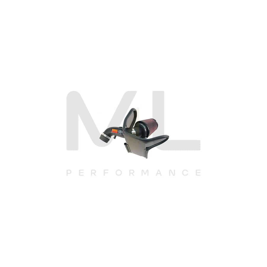 K&N 57-1550 Performance Air Intake System | ML Car Parts UK | ML Performance