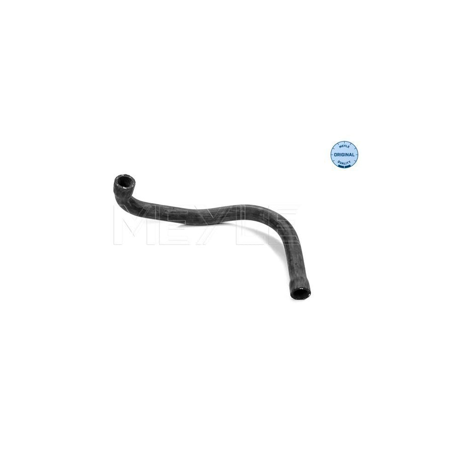 Meyle 319 115 3129 Radiator Hose For BMW 3 Series