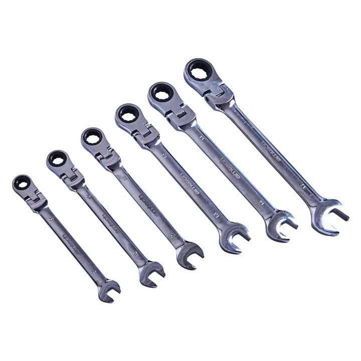 Amtech 6pcs. Flexible Gear Spanner Set | ML Performance DIY & Power Tools