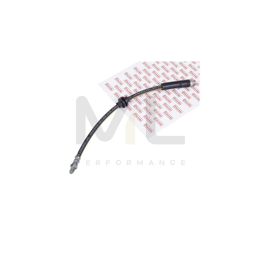 BREMBO T 23 188 Brake Hose 425mm, F10X1 | ML Performance Car Parts