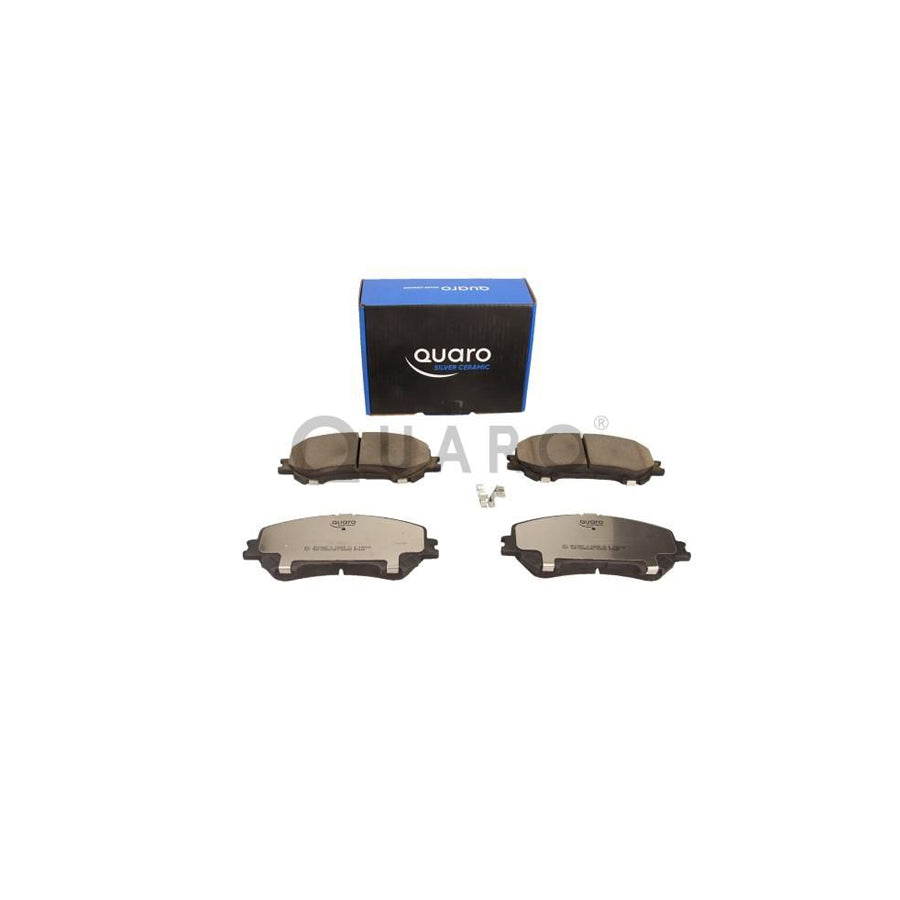 Quaro QP1086C Brake Pad Set