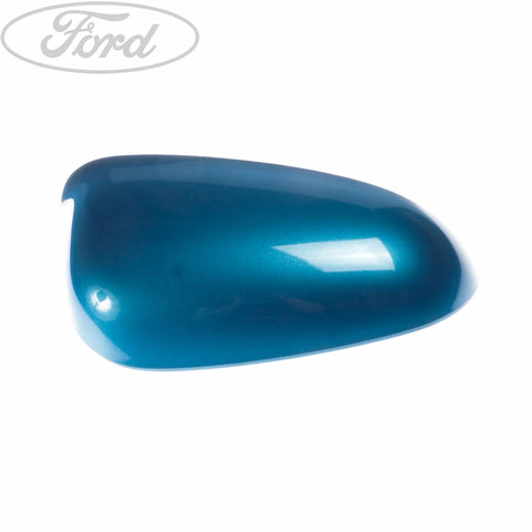 GENUINE FORD 1633449 KA FRONT O/S RIGHT WING MIRROR HOUSING CAP COVER | ML Performance UK