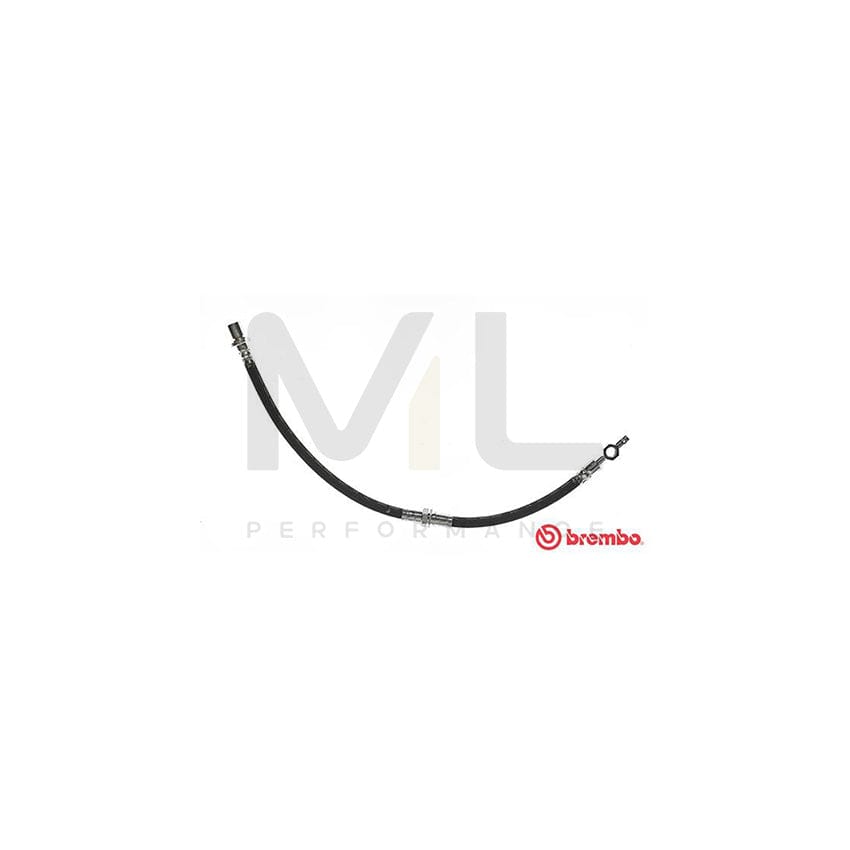 BREMBO T 83 037 Brake Hose 507mm, F10X1 | ML Performance Car Parts