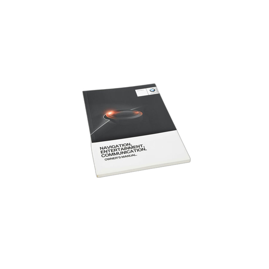 Genuine BMW 01402929994 F36 F22 F06 Owner's Manual For Infotainment ENUS (Inc. 750iX) | ML Performance UK Car Parts