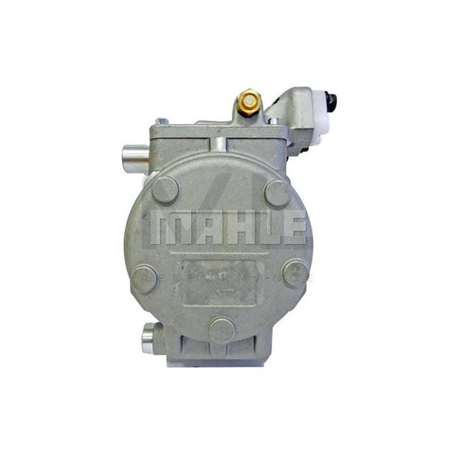 MAHLE ORIGINAL ACP 1228 000S Compressor, air conditioning PAG 46, Refrigerant: R 134a, with seal ring | ML Performance Car Parts