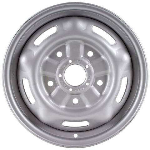 GENUINE FORD 4138552 TRANSIT 16" STEEL WHEEL 6.5JX16 WITH SINGLE REAR WHEEL | ML Performance UK