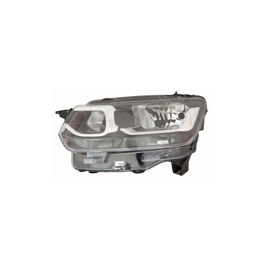 Abakus 5521154RMLDEM2 Headlight For Citroën Berlingo | ML Performance UK