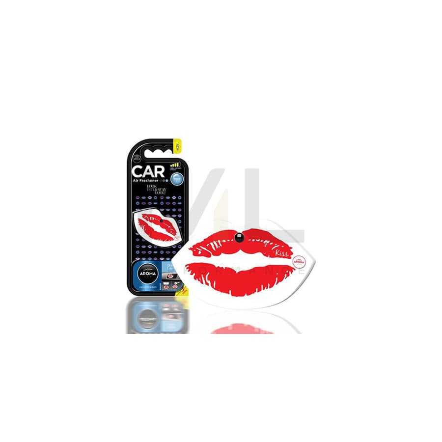 AROMA CAR Lips A92560 Car air freshener Blister Pack | ML Performance Car Parts