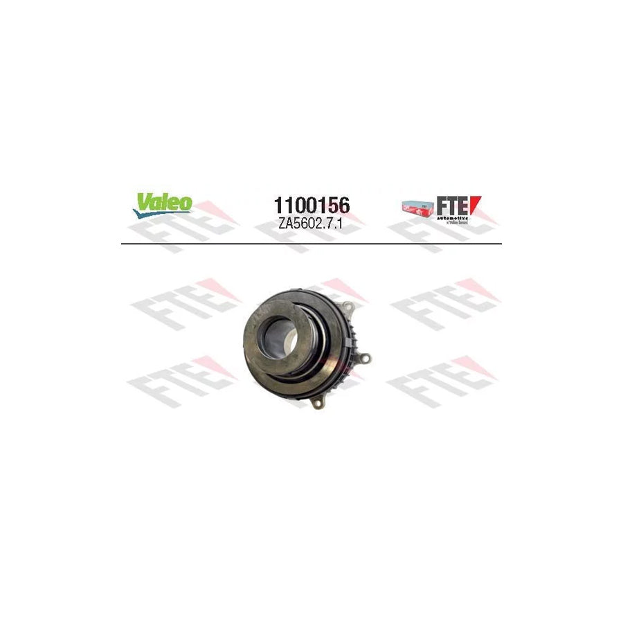 Fte 1100156 Central Slave Cylinder, Clutch | ML Performance UK Car Parts