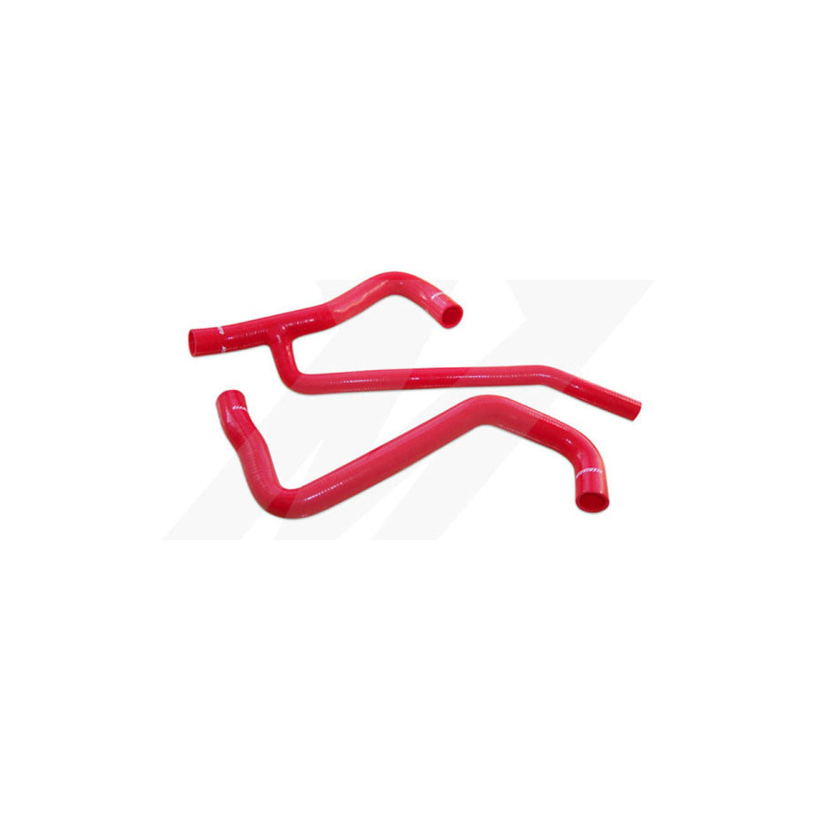 Mishimoto MMHOSE-GT-07RD 07-10 Ford Mustang V8 GT Red Silicone Hose Kit