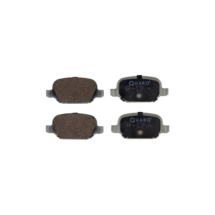 Quaro QP7589 Brake Pad Set