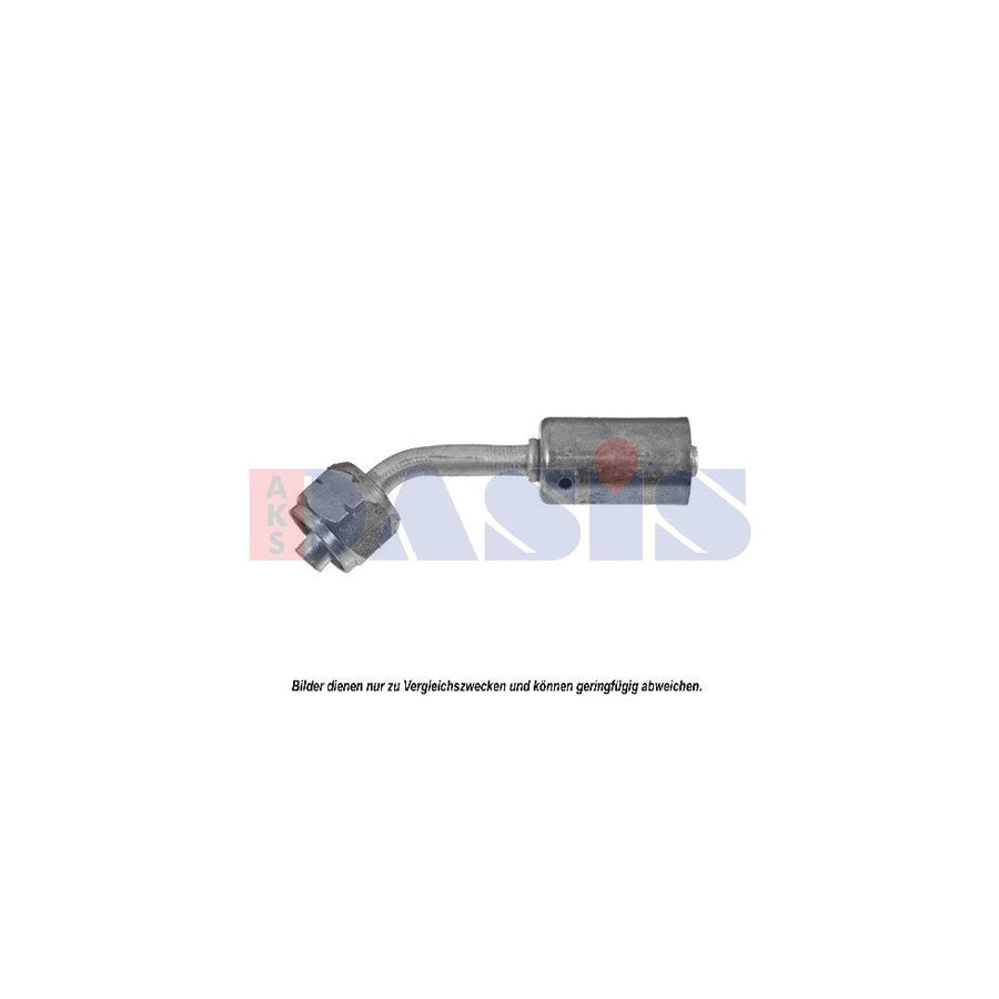 AKS Dasis 910765N Connection Piece, Hose Line | ML Performance UK