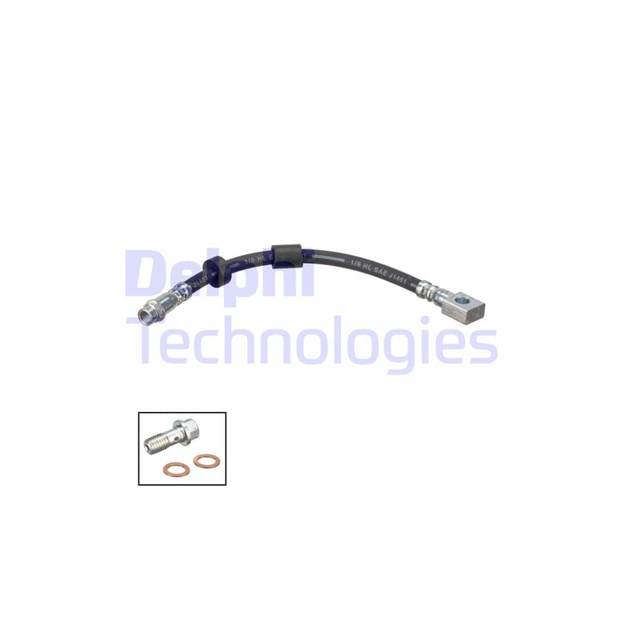 Delphi Lh7738 Brake Hose