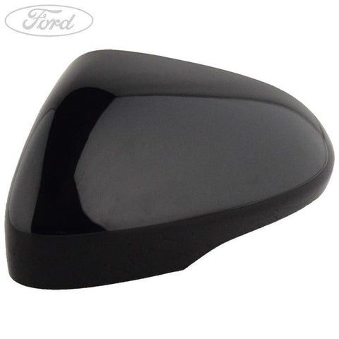 GENUINE FORD 5324098 MONDEO N/S DOOR MIRROR HOUSING COVER PANTHER BLACK MET | ML Performance UK