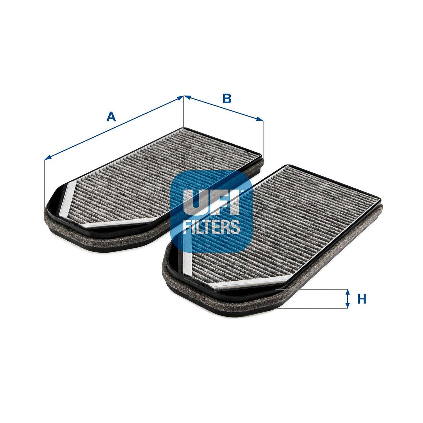 UFI 54.242.00 Pollen Filter