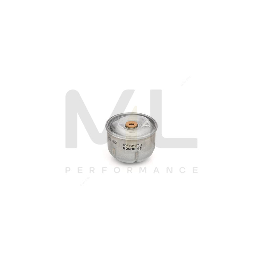 BOSCH Oil Filter F026407099 [ P 7099 ] | ML Car Parts UK | ML Performance