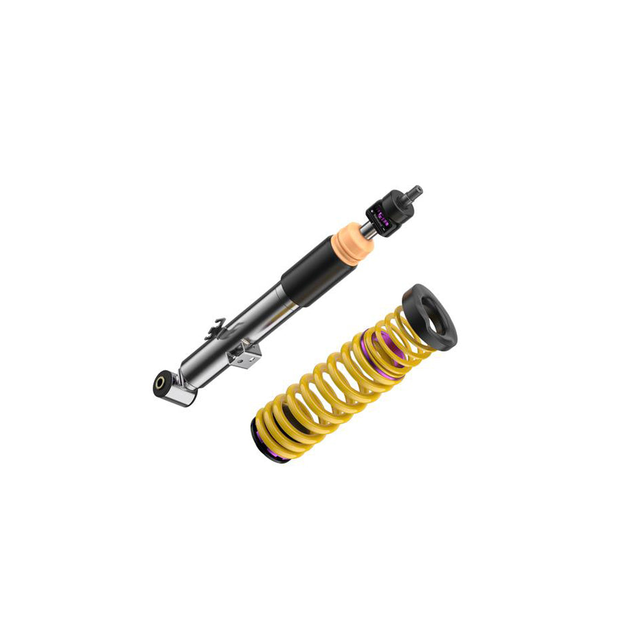 KW 352200EB BMW G20 G22 Variant 3 Coilover Kit - With EDC Delete (Inc. M3 & M4) 6  | ML Performance UK Car Parts