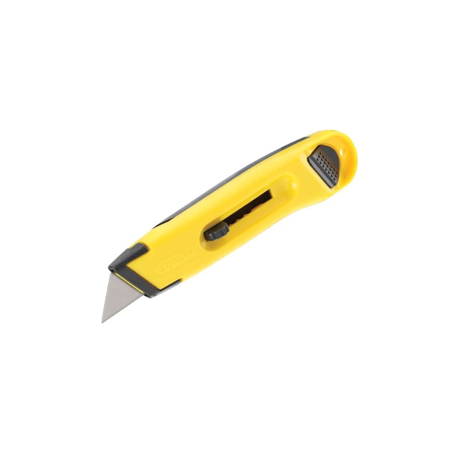 STANLEY® STA010088 Lightweight Retractable Knife | ML Performance UK