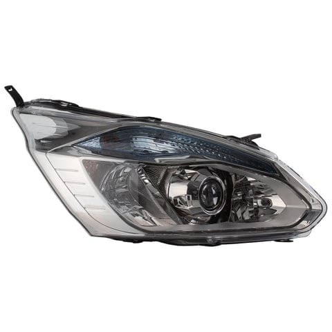 GENUINE FORD 1866439 TRANSIT TOURNEO CUSTOM FRONT O/S HEADLIGHT HALOGEN HEADLAMP | ML Performance UK