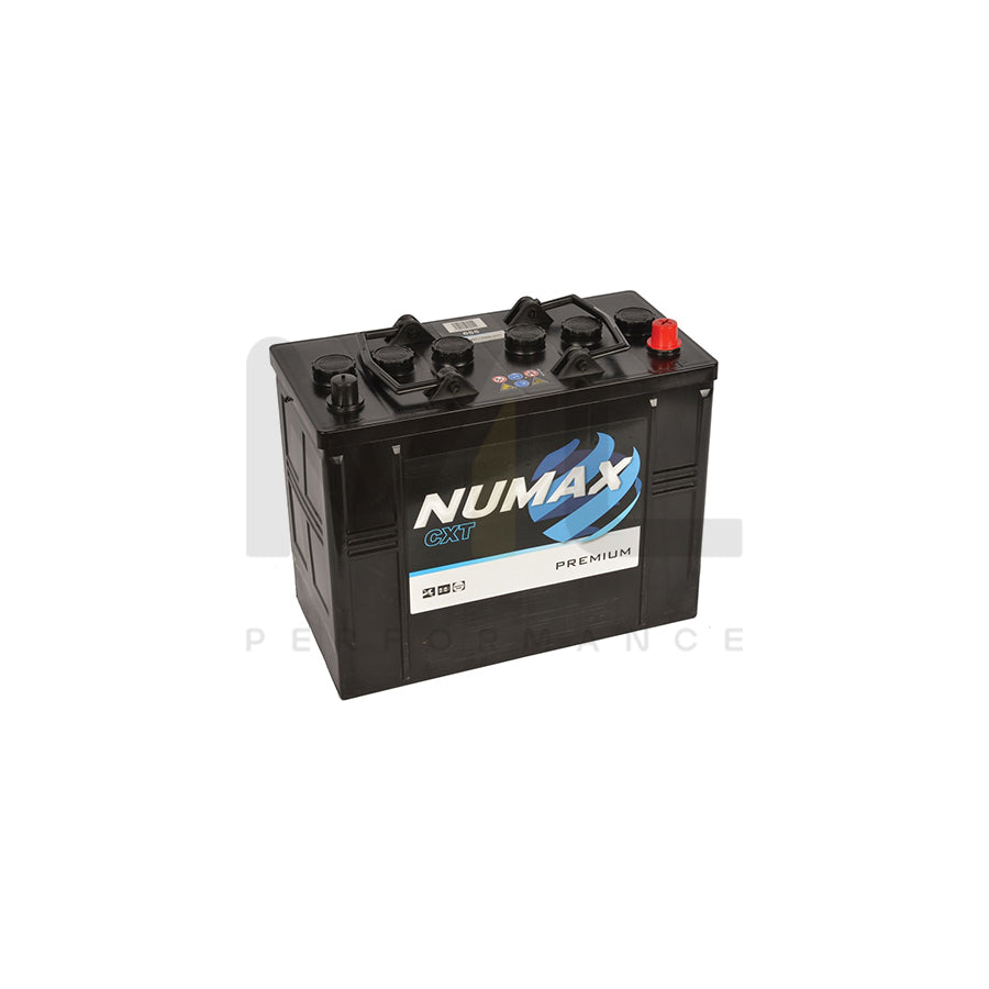 616L Numax Commercial Battery 12V 100Ah | Car Batteries UK | ML Performance Car Parts