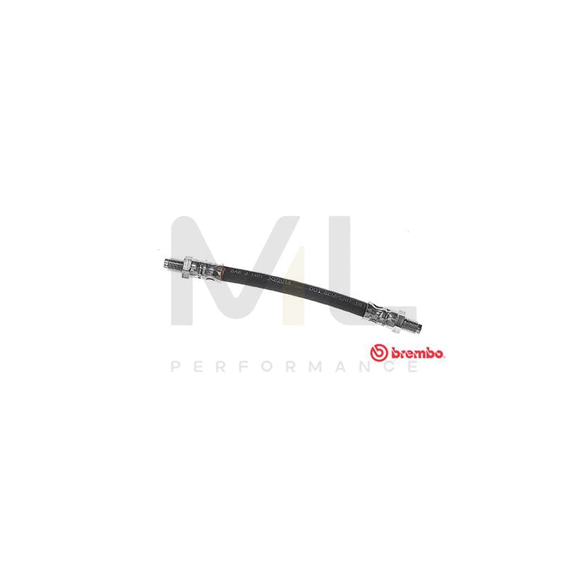 BREMBO T 85 055 Brake Hose 180mm, M10X1 | ML Performance Car Parts