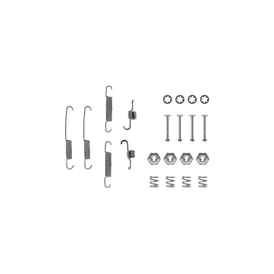 BOSCH 1 987 475 161 Accessory Kit, Brake Shoes for FORD FIESTA | ML Performance UK Car Parts