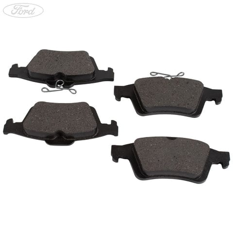 GENUINE FORD 1360254 FOCUS C-MAX TDCI REAR BRAKE PAD AXLE SET | ML Performance UK