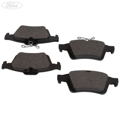 GENUINE FORD 1360254 FOCUS C-MAX TDCI REAR BRAKE PAD AXLE SET | ML Performance UK