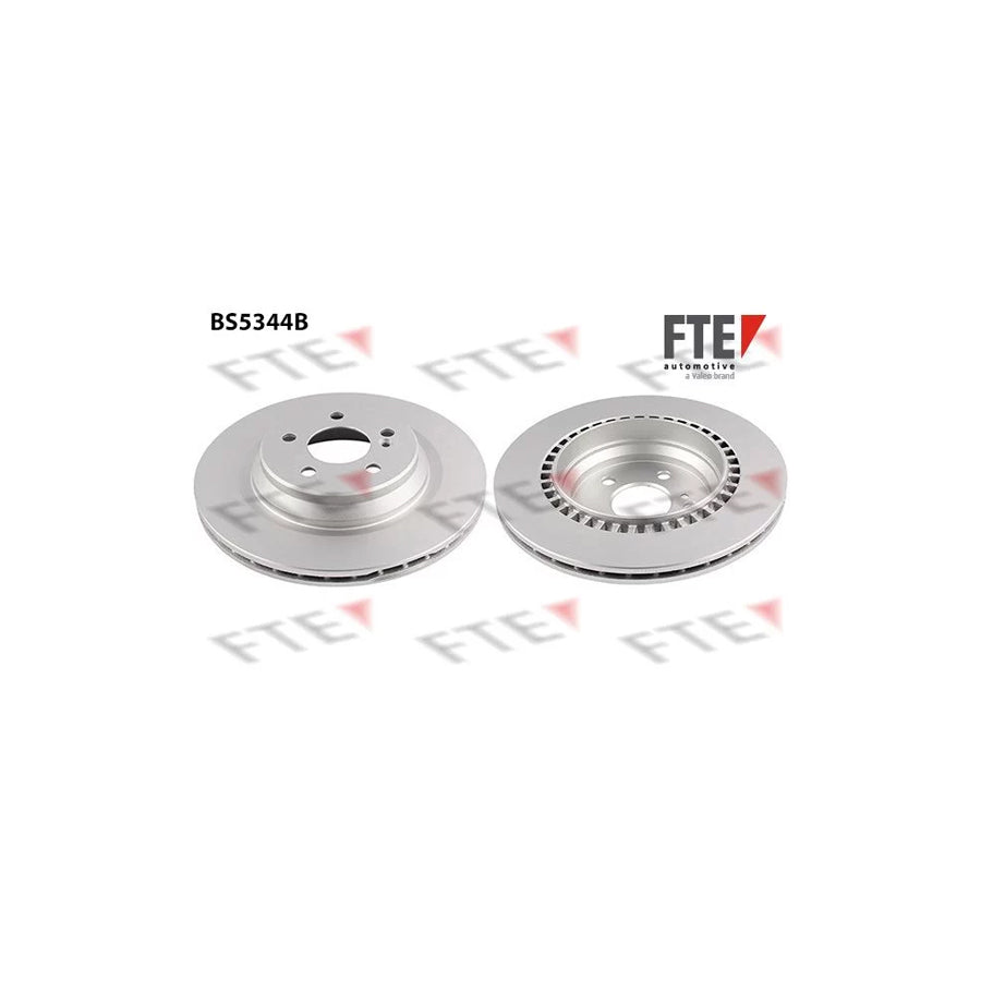 Fte 9082448 Brake Disc Suitable For Mercedes-Benz S-Class | ML Performance UK Car Parts