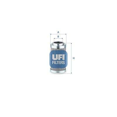 UFI 85.156.00 Filter, Operating Hydraulics