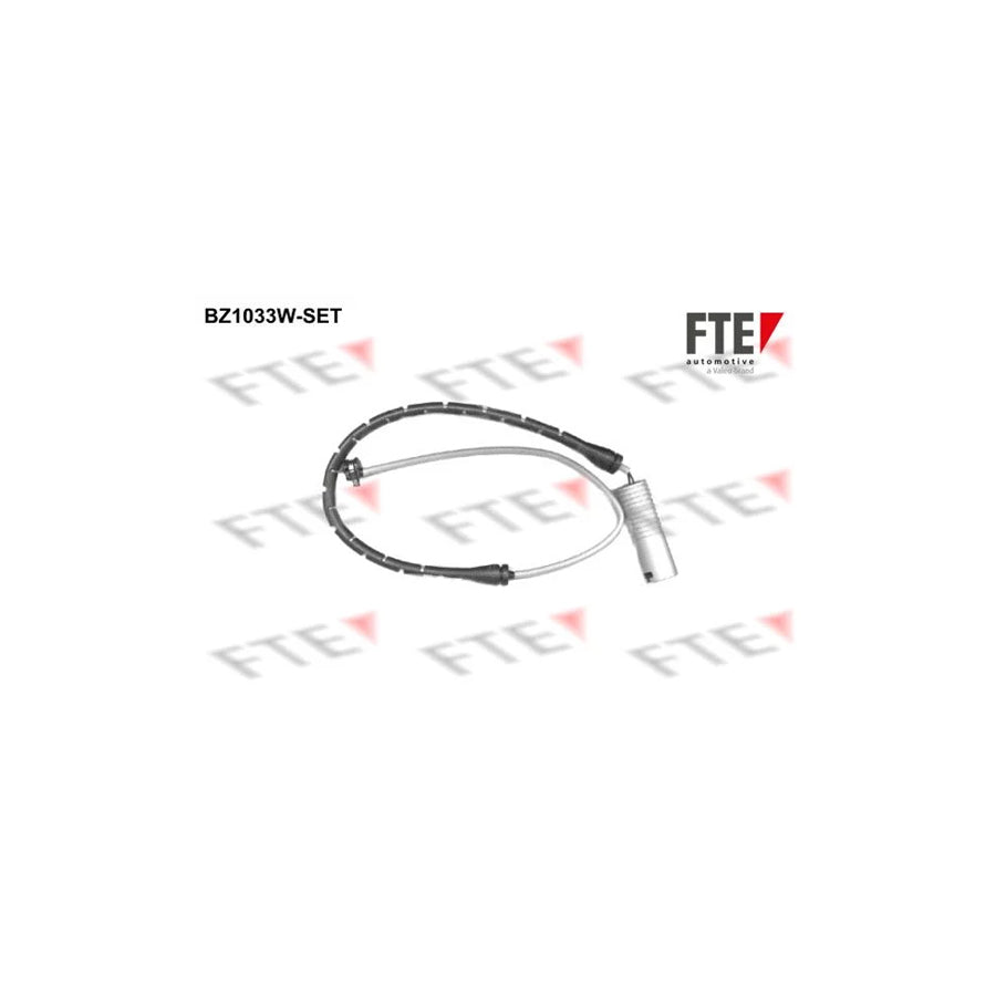 Fte Bz1033W-Set Brake Pad Wear Sensor For Bmw 7 (E38) | ML Performance UK Car Parts