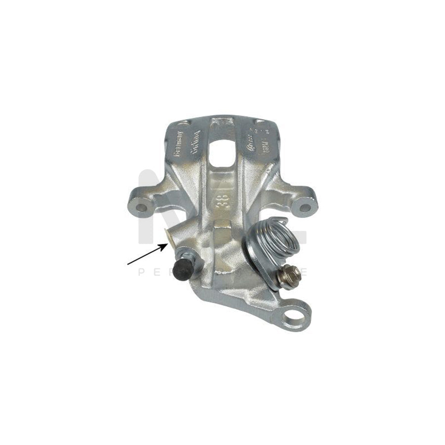 HELLA 8AC 355 382-791 Brake Caliper without holder | ML Performance Car Parts