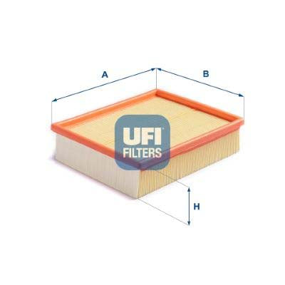 UFI 30.437.00 Air Filter For Hyundai Sonata