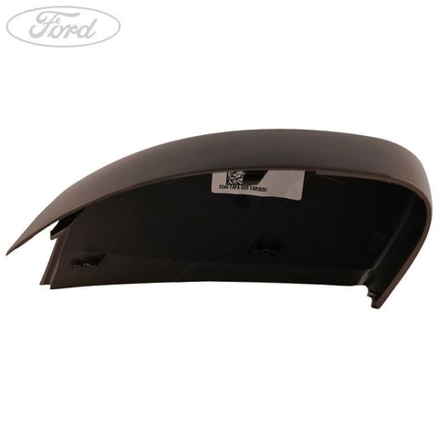 GENUINE FORD 1898243 C-MAX O/S DOOR MIRROR COVER CARIBOU 2015- | ML Performance UK